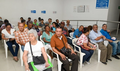 Un llamado para que los beneficiarios de Colombia Mayor, en Cali, actualicen sus datos