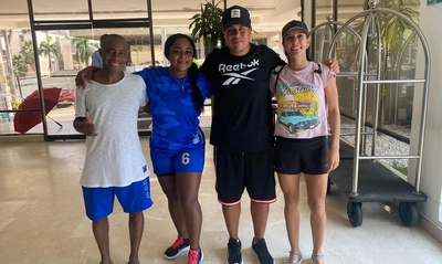 Del medio ambiente al podio: trabajadores del Dagma se destacaron en los ‘XXII Juegos Nacionales Deportivos de Servidores Públicos’