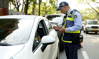 Movilidad Distrital intensifica los controles al transporte informal: en lo corrido de 2024 van más de 1.700 vehículos inmovilizados