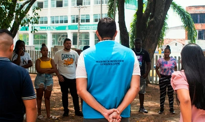 Alcaldía y Hospital Universitario del Valle trabajan unidos para salvar vidas y transformar el círculo de la violencia juvenil en Cali