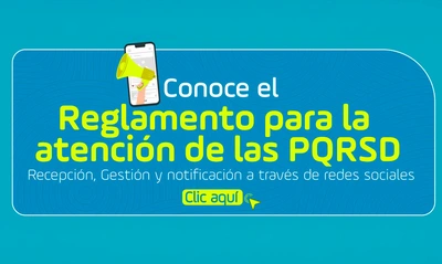 Conoce las actualizaciones al reglamento interno para la atención de las PQRSD recibidas por la Alcaldía de Cali