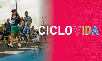 La Ciclovida culmina septiembre con la ‘Zona Canina’ en Torres de Comfandi y da la bienvenida a octubre con ‘¡Muévete Cali!’