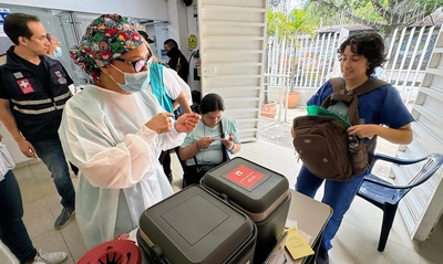 Secretaría de Salud de Santiago de Cali insta a la comunidad a completar sus esquemas de vacunación contra el covid