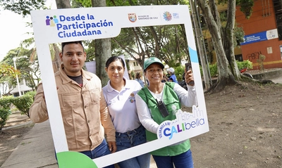 Llegamos a 150 jornadas con ‘Volvamos a mi Cali bella’, impactando vidas en los territorios