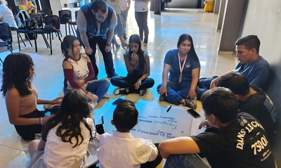 Promoviendo el liderazgo en el Consejo Consultivo Distrital de los niños, niñas y adolescentes
