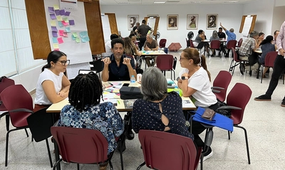 Cali destaca en el escenario internacional con su proyecto de mejoramiento integral de hábitat