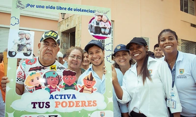 Promovamos una vejez digna y saludable: campaña para prevenir el maltrato a las  personas mayores