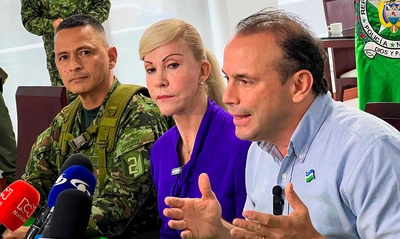 Con un modelo de seguridad integral e innovador, Cali está lista para  recibir la COP16