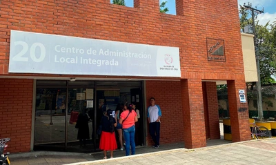 Llegan al CALI 20 los servicios de PQRS de Emcali para atender a los ciudadanos de la zona de ladera