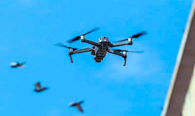Hasta el 10 de octubre se amplió el plazo para registrar los drones que serán usados durante la COP16 en Cali y municipios aledaños