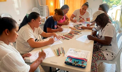 Esperanza y compromiso: los comedores comunitarios combaten el hambre y fortalecen el tejido social en Cali