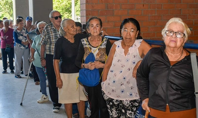 En Cali faltan por cobrar 4981 personas y este 3 de octubre vence el plazo para los pagos de Colombia Mayor