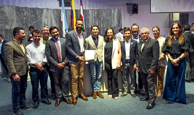 Salud, educación, movilidad, seguridad y hambre cero, prioridades de la alcaldía Eder para el 2025