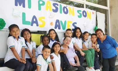 Una experiencia pedagógica promueve el fortalecimiento de la comuna 18 de Cali como un territorio de paz ambiental