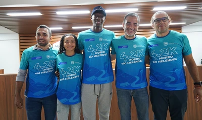 El 6 de octubre se corre la ‘Carrera 4.2K El Morro Río Meléndez’: biodiversidad y deporte en línea de partida