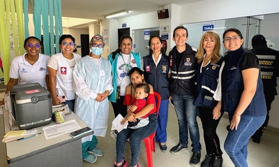 Sin cita previa, durante el receso escolar, menores de 18 años podrán acceder a  servicios de salud gratuitos