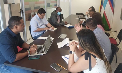 Secretaría de Educación Distrital adelanta mesa técnica con el Ministerio de Educación para el nombramiento de docentes afro
