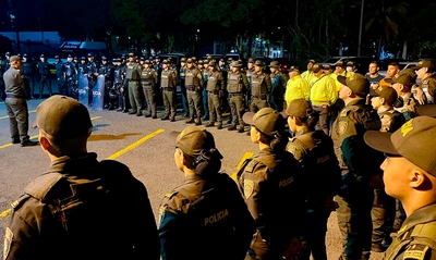 Se mantiene la reducción de los homicidios en Cali: entre enero y septiembre de 2024 este indicador disminuyó 9%