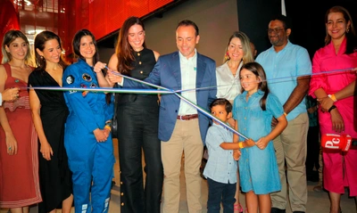 Alcaldía de Santiago de Cali inaugura Yawa, Centro de Ciencia, Arte y Tecnología de Cali