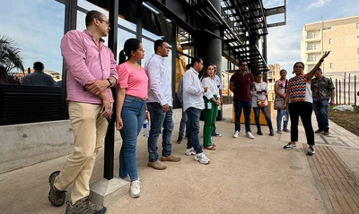 La participación ciudadana fue clave para la consecución de Yawa, el Centro de Ciencia, Arte y Tecnología de Cali