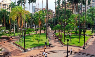 A partir del 10 de octubre, el centro de Cali se convierte en zona  peatonal y epicentro de biodiversidad