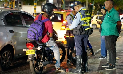 Con el ‘Plan Centella’, Movilidad Distrital ha realizado más de 3.300 notificaciones: la ciudadanía respalda estos controles