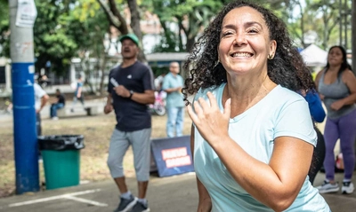 Octubre en la Ciclovida: un mes dedicado a los hábitos y estilos de vida saludable