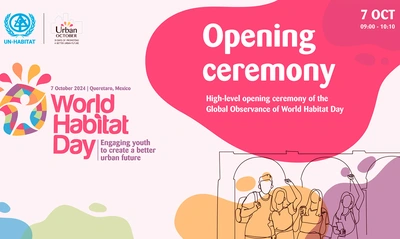 Programa ‘MIHábitat’, de la Alcaldía de Cali, recibe prestigioso  Pergamino de Honor de ONU-Hábitat