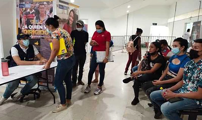 Cali abre sus puertas: entrega de Permisos por Protección Temporal PPT y feria de servicios para población migrante