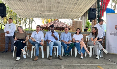 ‘Cali tu voz cuenta’ llegó con soluciones a la comuna 21