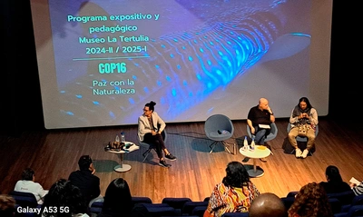 Hay que reimaginar los vínculos con la naturaleza a través de la escuela, el  arte y el medioambiente