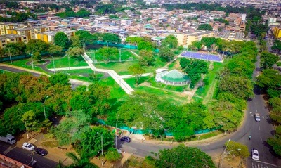 En el marco de la COP16, la comuna 5 será epicentro del circuito de la biodiversidad con la ciudadela educativa