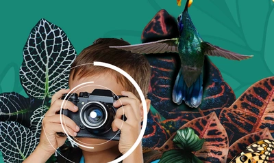 Estudiantes de colegios públicos y privados pueden participar del concurso  de fotografía ‘La Escuela: Captura la Biodiversidad’