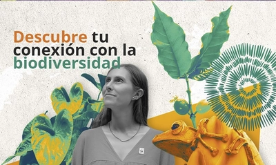 En la víspera de la COP16, Dagma y WWF lo invitan a realizar el curso virtual ‘Somos Biodiversidad’