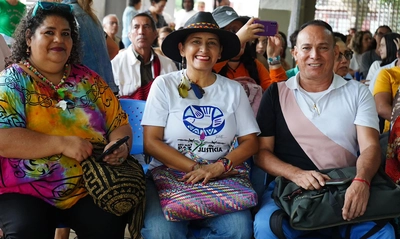 Por primera vez un encuentro COP sobre biodiversidad contará con la participación de la comunidad: ‘Zona Verde’ para la ciudadanía