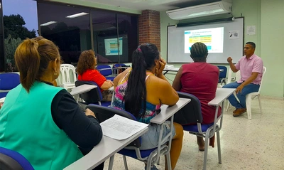 En el CALI 10, ciudadanos reciben orientación sobre el Código General  Disciplinario