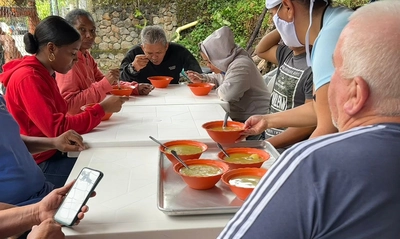 Comedor comunitario La Batea: un ‘oasis’ de solidaridad en Pance