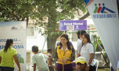 Factores protectores: clave para prevenir riesgos en salud mental
