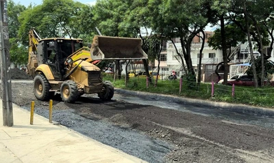 El Oriente disfruta de mejores vías recuperadas por la Alcaldía de Cali