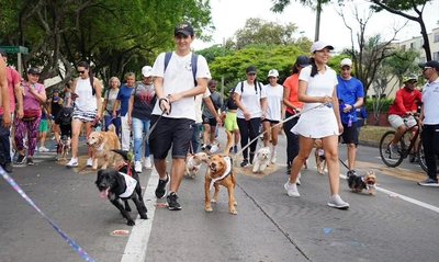 En la Ciclovida de Cali: actívate y vive saludable