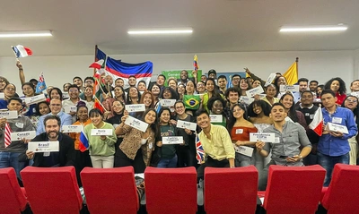 Así fue la única simulación de la COP 16 se realizó con jóvenes en la ciudad de Cali