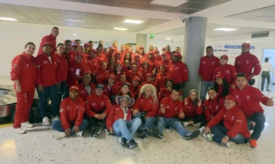 Docentes y directivos docentes de Cali reforzaron el equipo del Valle del Cauca que ganó los X Juegos Deportivos Nacionales del  Magisterio 2024