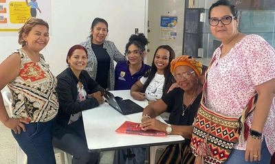 Con la caracterización de las organizaciones de mujeres, se fortalecen sus instancias de participación