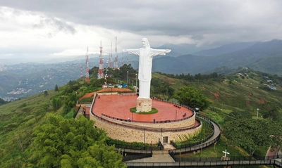 Alcaldía de Cali anuncia periodo de alistamiento para el Ecoparque Cristo Rey
