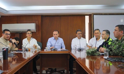 Avanza en Cali la preparación para las elecciones de ediles y la consulta popular del Área Metropolitana del Suroccidente de Colombia