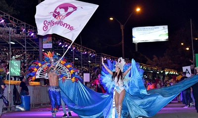 Corfecali evaluará el nivel artístico de escuelas y bailarines que harán  parte del ‘Salsódromo 2024’