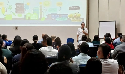 Empresarios de Cali asumen compromisos frente a la movilidad sostenible en la ‘Capital Biodiversa de Colombia’