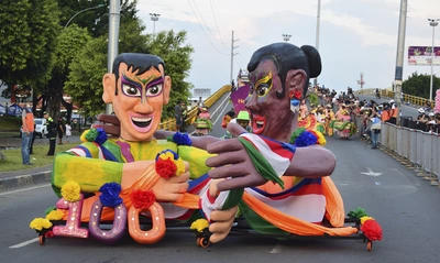 El ‘Cali Viejo’ busca Rey o Reina y artistas para decorar sus carrozas