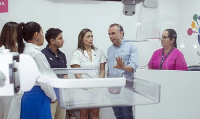 Innovación, detección temprana y tratamiento oportuno: claves para la supervivencia del cáncer de mama