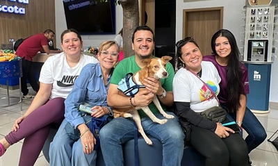 Jornadas de Adopción del Centro de Bienestar Animal este 19 y 20 de octubre